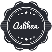 Aslihan badge logo