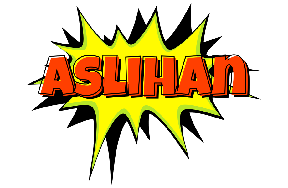 Aslihan bigfoot logo