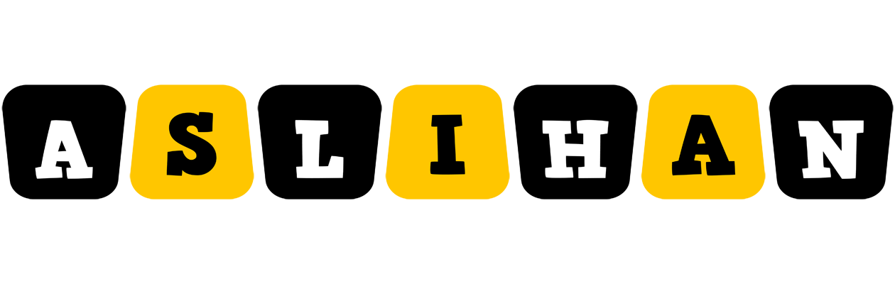 Aslihan boots logo