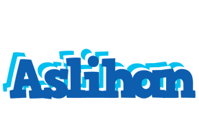 Aslihan business logo