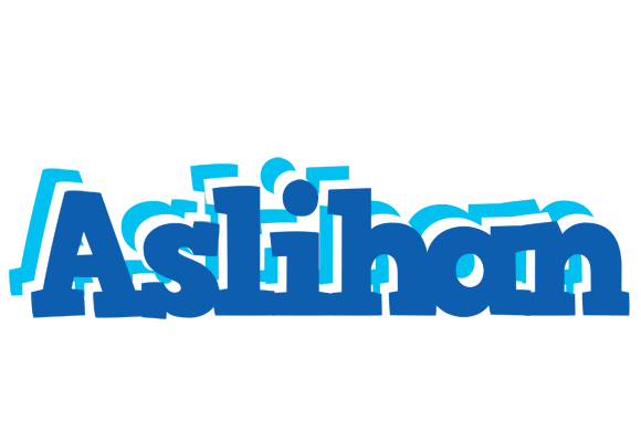 Aslihan business logo