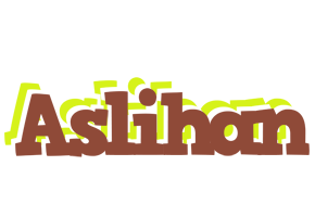 Aslihan caffeebar logo