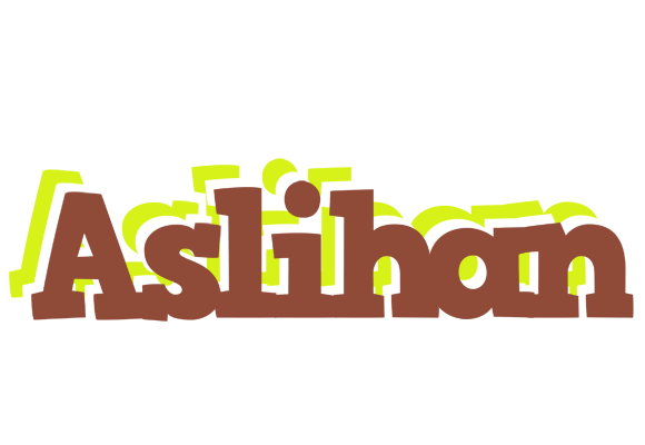 Aslihan caffeebar logo