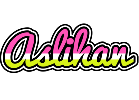 Aslihan candies logo