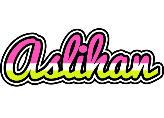 Aslihan candies logo