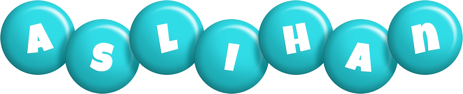 Aslihan candy-azur logo