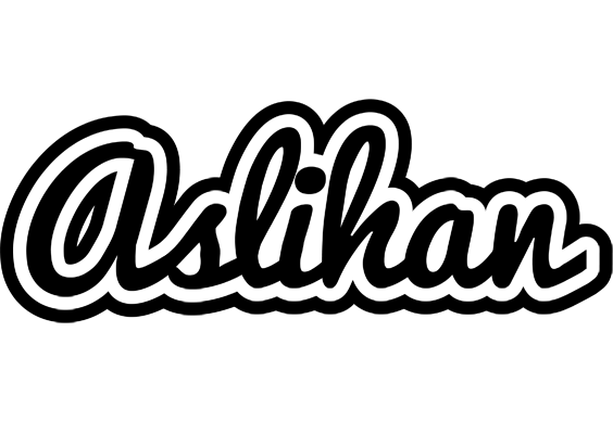 Aslihan chess logo