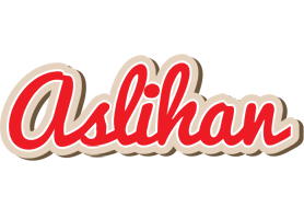 Aslihan chocolate logo