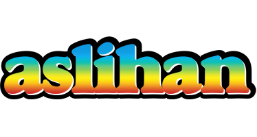 Aslihan color logo