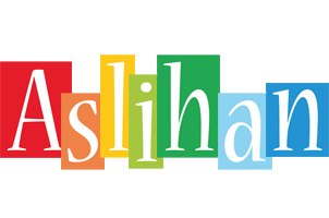 Aslihan colors logo