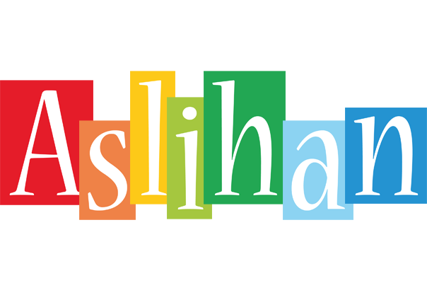 Aslihan colors logo
