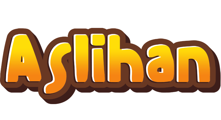 Aslihan cookies logo