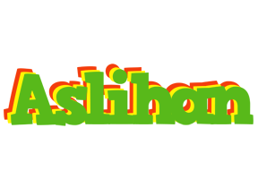 Aslihan crocodile logo