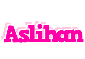 Aslihan dancing logo