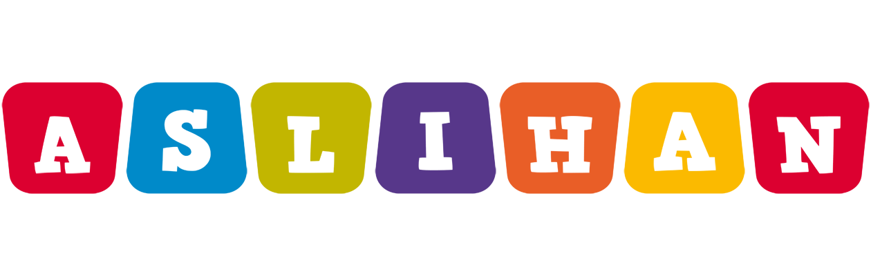 Aslihan daycare logo