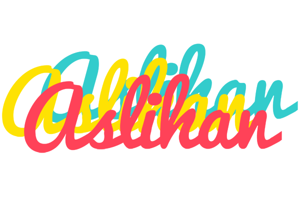 Aslihan disco logo