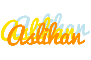 Aslihan energy logo