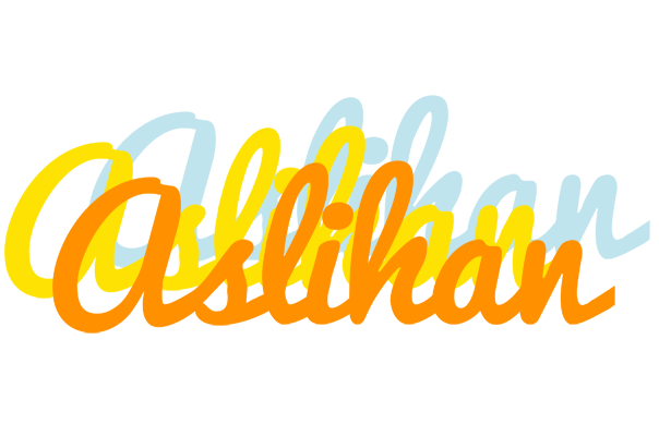 Aslihan energy logo