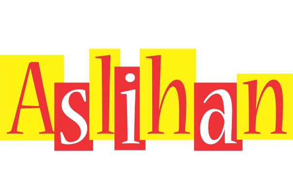 Aslihan errors logo