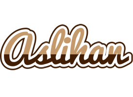 Aslihan exclusive logo