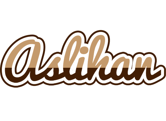 Aslihan exclusive logo
