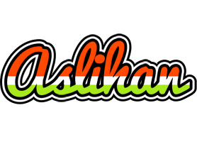 Aslihan exotic logo