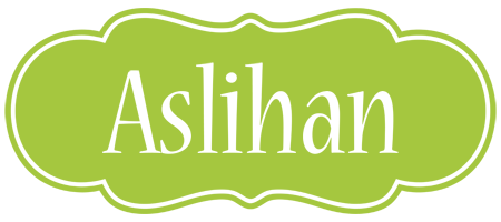 Aslihan family logo