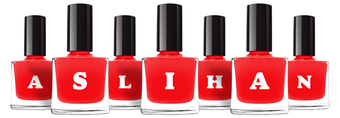 Aslihan fashion logo