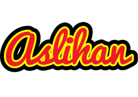 Aslihan fireman logo