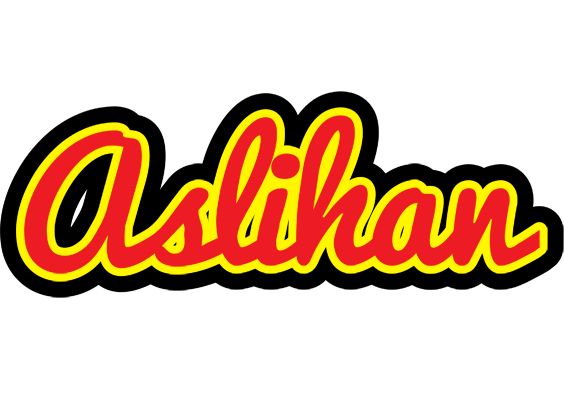 Aslihan fireman logo
