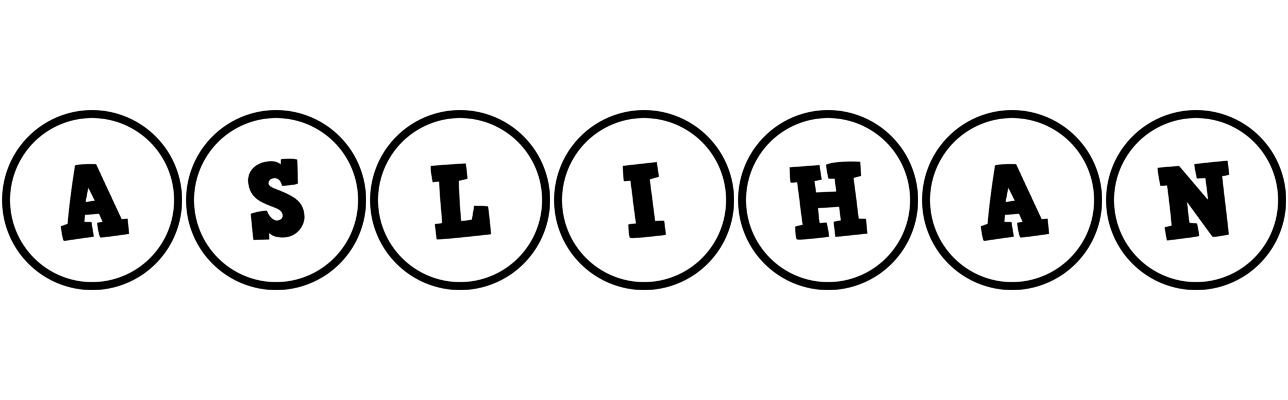 Aslihan handy logo