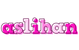 Aslihan hello logo