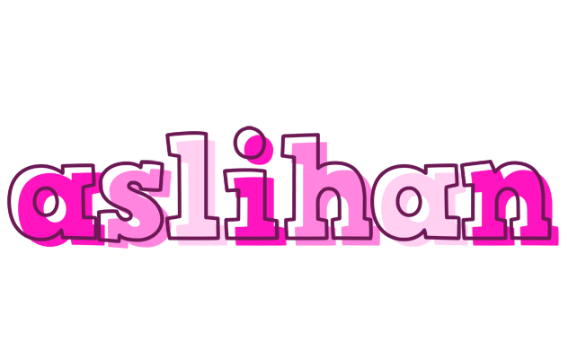 Aslihan hello logo