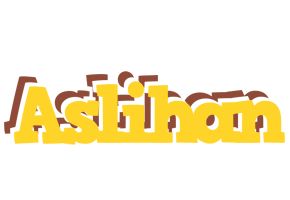 Aslihan hotcup logo