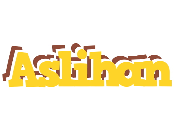 Aslihan hotcup logo