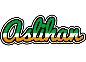 Aslihan ireland logo