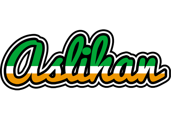 Aslihan ireland logo