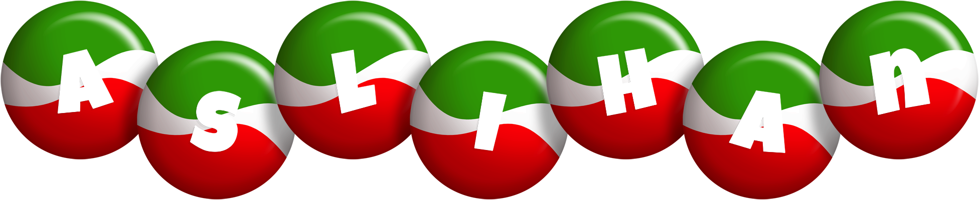 Aslihan italy logo