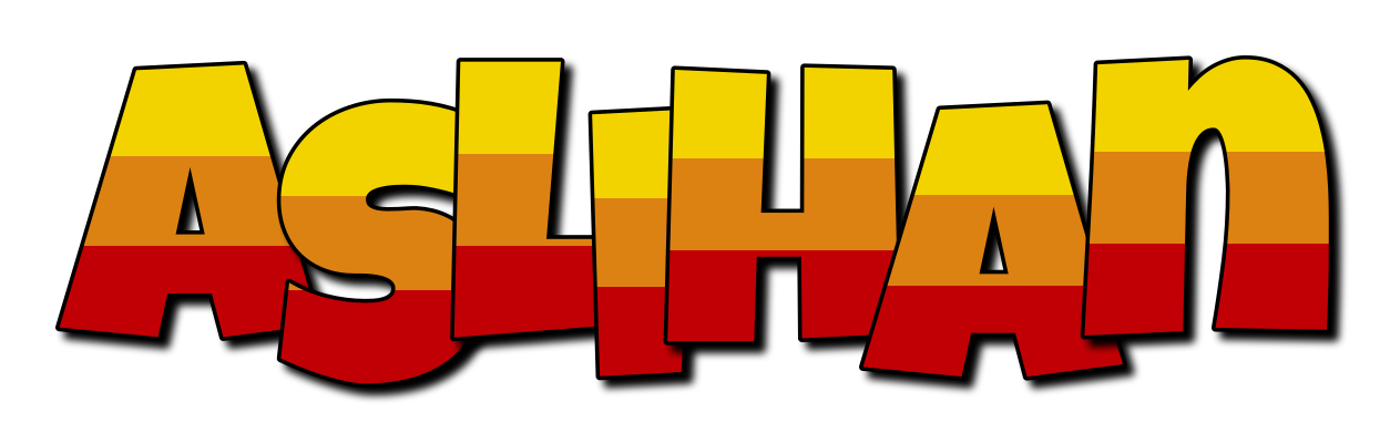 Aslihan jungle logo