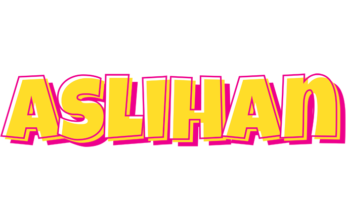 Aslihan kaboom logo