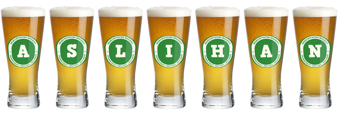Aslihan lager logo