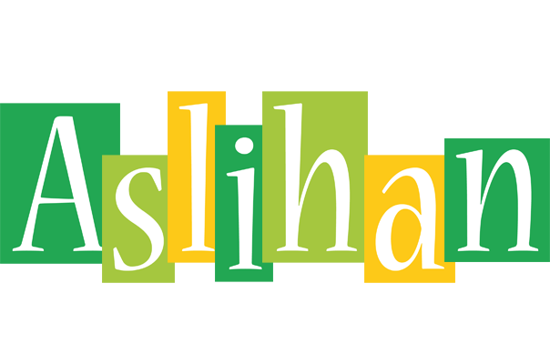 Aslihan lemonade logo