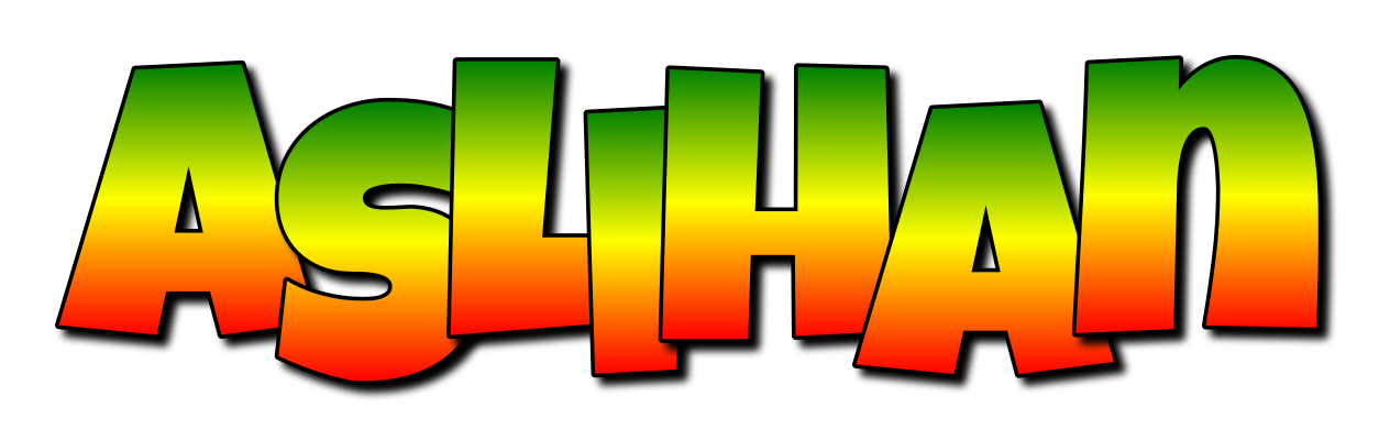 Aslihan mango logo