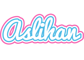 Aslihan outdoors logo