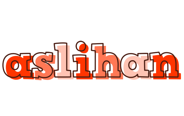 Aslihan paint logo