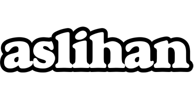 Aslihan panda logo