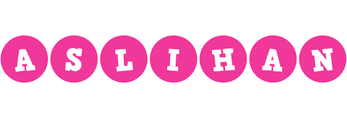 Aslihan poker logo