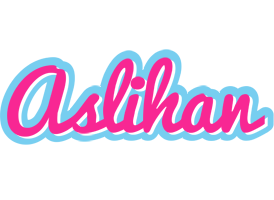 Aslihan popstar logo