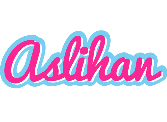Aslihan popstar logo