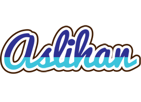 Aslihan raining logo